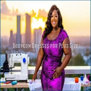 Bodycon Dresses for Plus Size