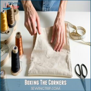 Boxing The Corners