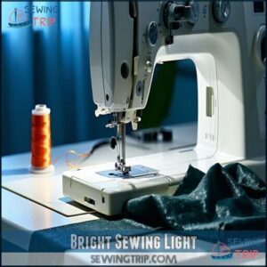 Bright Sewing Light