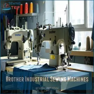 Brother Industrial Sewing Machines