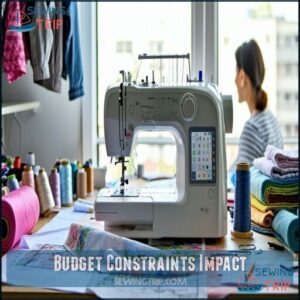 Budget Constraints Impact