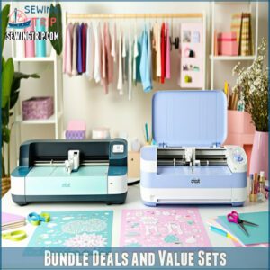 Bundle Deals and Value Sets