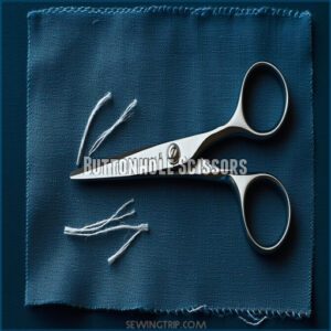 Buttonhole Scissors