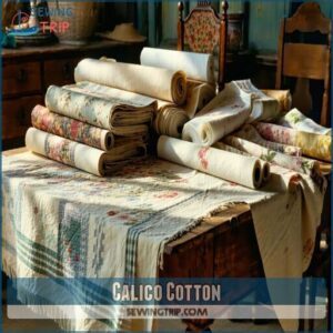 Calico Cotton