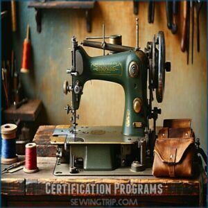 Certification Programs Certification Programs