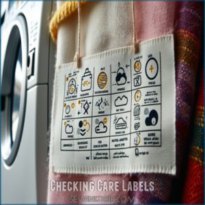 Checking Care Labels