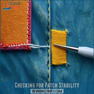 Checking for Patch Stability