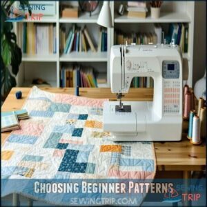 Choosing Beginner Patterns