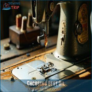 Choosing Best Oil Choosing Best Oil