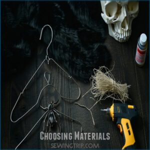 Choosing Materials