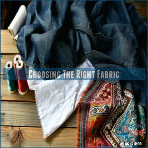 Choosing The Right Fabric