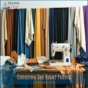 Choosing The Right Fabric