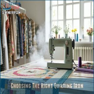 Choosing The Right Quilting Iron