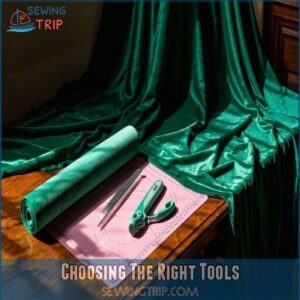 Choosing The Right Tools