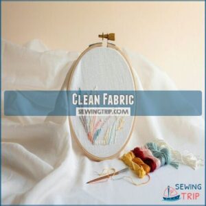 Clean Fabric