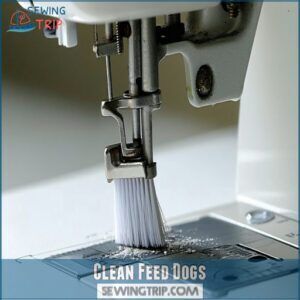 Clean Feed Dogs Clean Feed Dogs