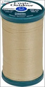 Coats 108562 Outdoor Living Thread