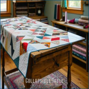 Collapsible Table