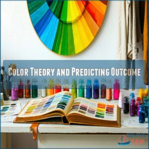 Color Theory and Predicting Outcome