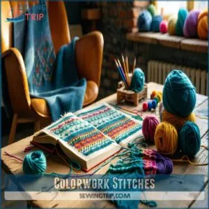 Colorwork Stitches