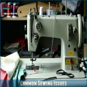 Common Sewing Issues