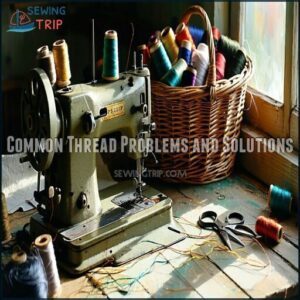 Common Thread Problems and Solutions