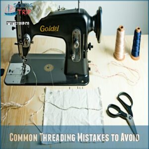 Common Threading Mistakes to Avoid