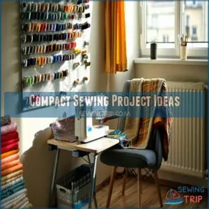 Compact Sewing Project Ideas