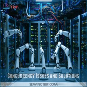 Concurrency Issues and Solutions