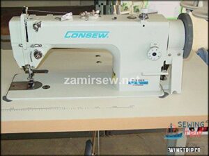 Where to Buy Quilting Walking Foot Sewing Machine: Top 10 Picks for 2025 4 Consew upholstery Walking Foot Industrial