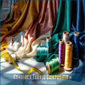 Consider Fabric Composition