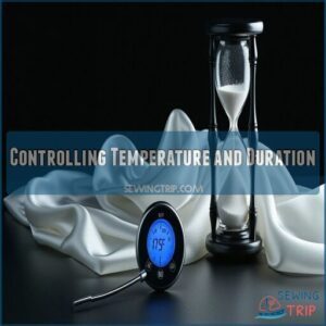 Controlling Temperature and Duration