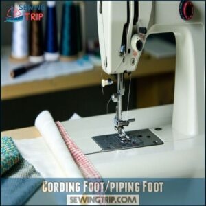 Cording Foot/piping Foot