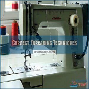 Correct Threading Techniques