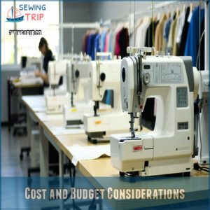 Cost and Budget Considerations