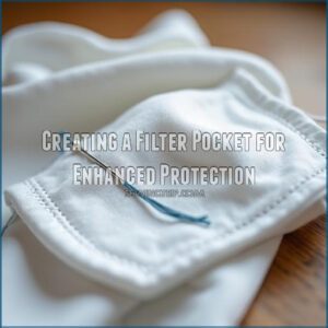 Creating a Filter Pocket for Enhanced Protection