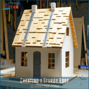 Creating a Sturdy Roof