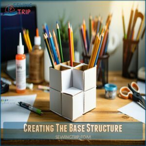 Creating The Base Structure