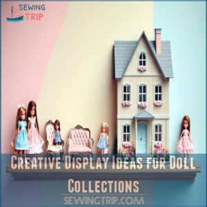 Creative Display Ideas for Doll Collections