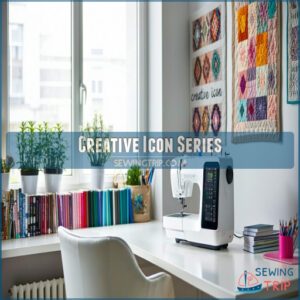 Creative Icon Series