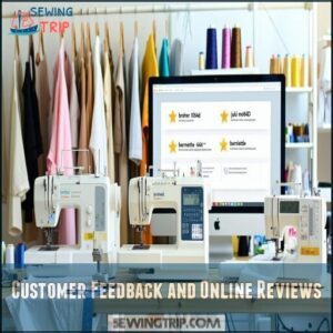 Customer Feedback and Online Reviews