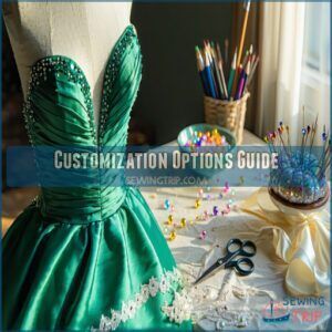Customization Options Guide Customization Options Guide