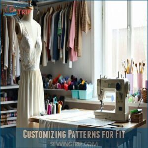 Customizing Patterns for Fit