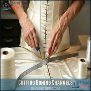 Cutting Boning Channels