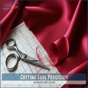 Cutting Tool Precision