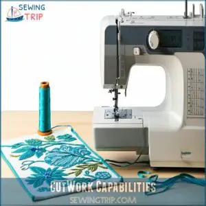 CutWork Capabilities