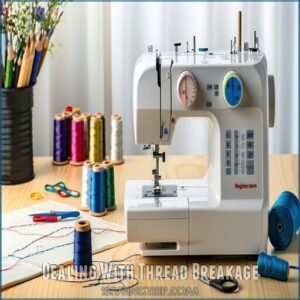 Dealing With Thread Breakage