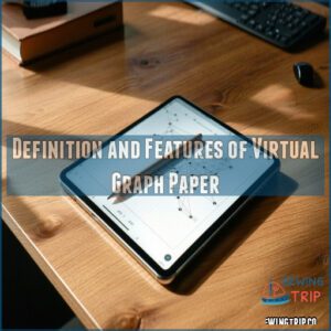 Definition and Features of Virtual Graph Paper