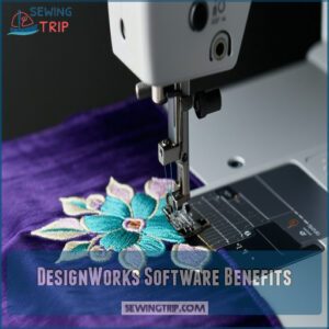 DesignWorks Software Benefits