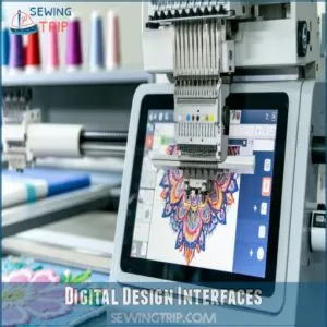 Digital Design Interfaces